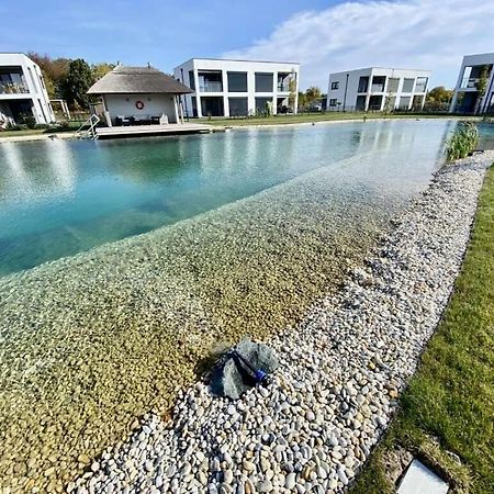 Luxus Appartement Am Golfplatz Und Therme Lutzmannsburg Zsira Luaran gambar