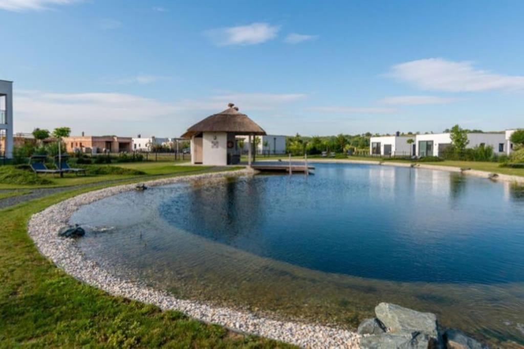 Luxus Appartement Am Golfplatz Und Therme Lutzmannsburg Zsira Luaran gambar