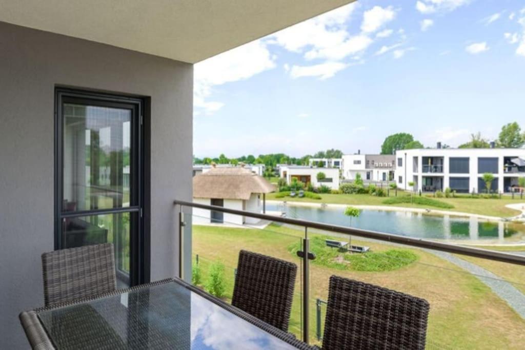 Luxus Appartement Am Golfplatz Und Therme Lutzmannsburg Zsira Luaran gambar