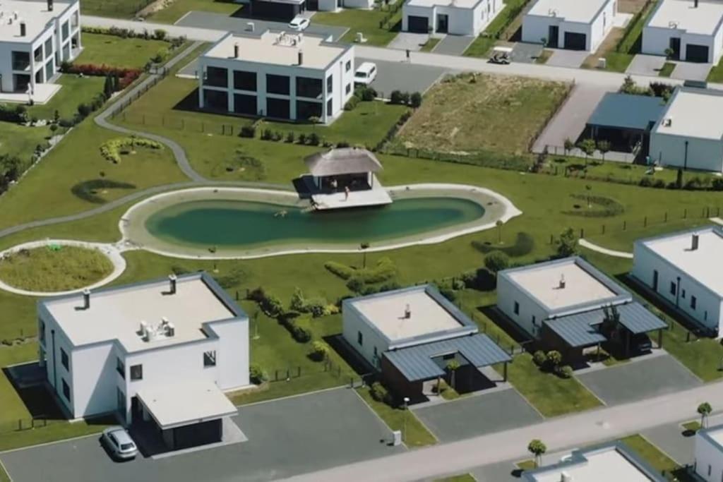 Luxus Appartement Am Golfplatz Und Therme Lutzmannsburg Zsira Luaran gambar