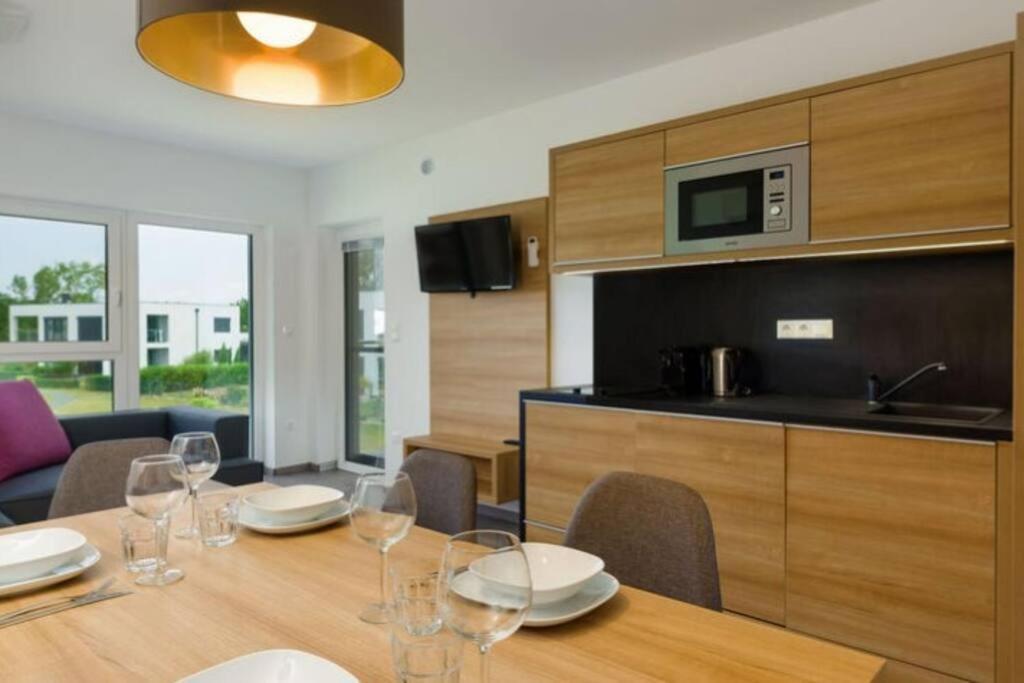 Luxus Appartement Am Golfplatz Und Therme Lutzmannsburg Zsira Luaran gambar