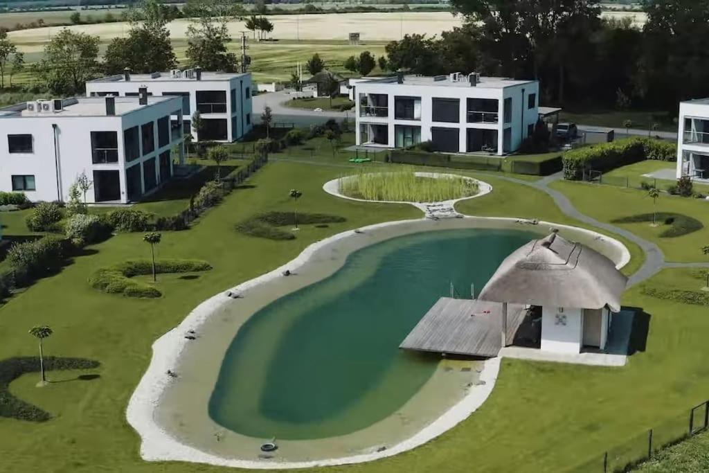 Luxus Appartement Am Golfplatz Und Therme Lutzmannsburg Zsira Luaran gambar