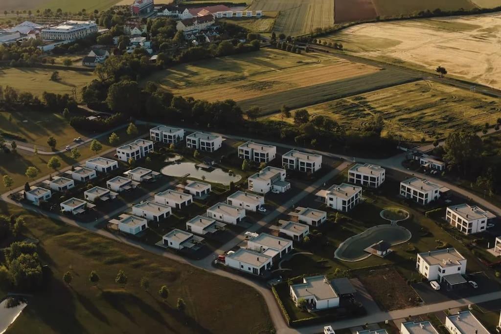 Luxus Appartement Am Golfplatz Und Therme Lutzmannsburg Zsira Luaran gambar