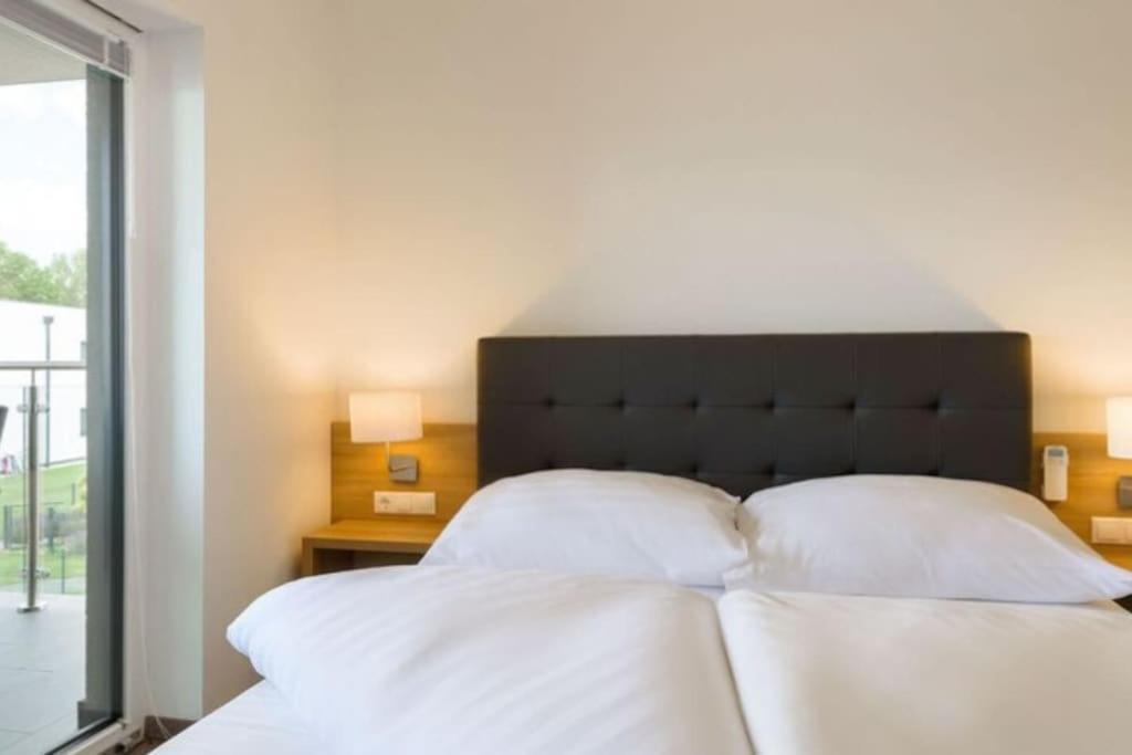 Luxus Appartement Am Golfplatz Und Therme Lutzmannsburg Zsira Luaran gambar