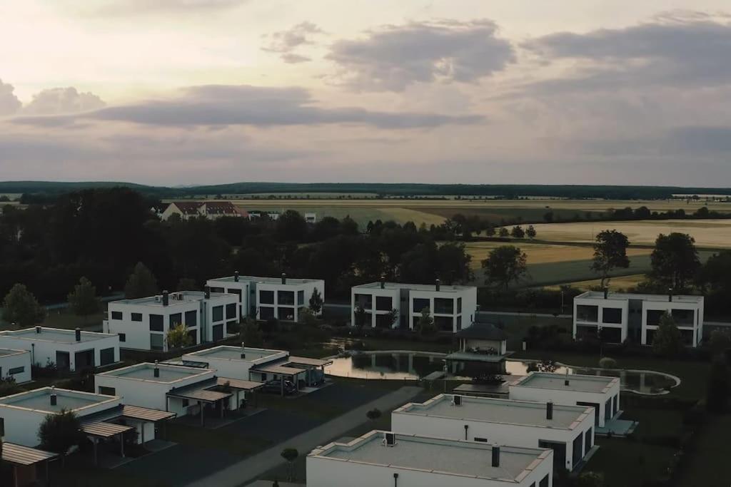 Luxus Appartement Am Golfplatz Und Therme Lutzmannsburg Zsira Luaran gambar