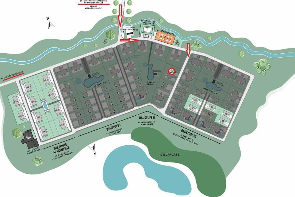 Luxus Appartement Am Golfplatz Und Therme Lutzmannsburg Zsira Luaran gambar