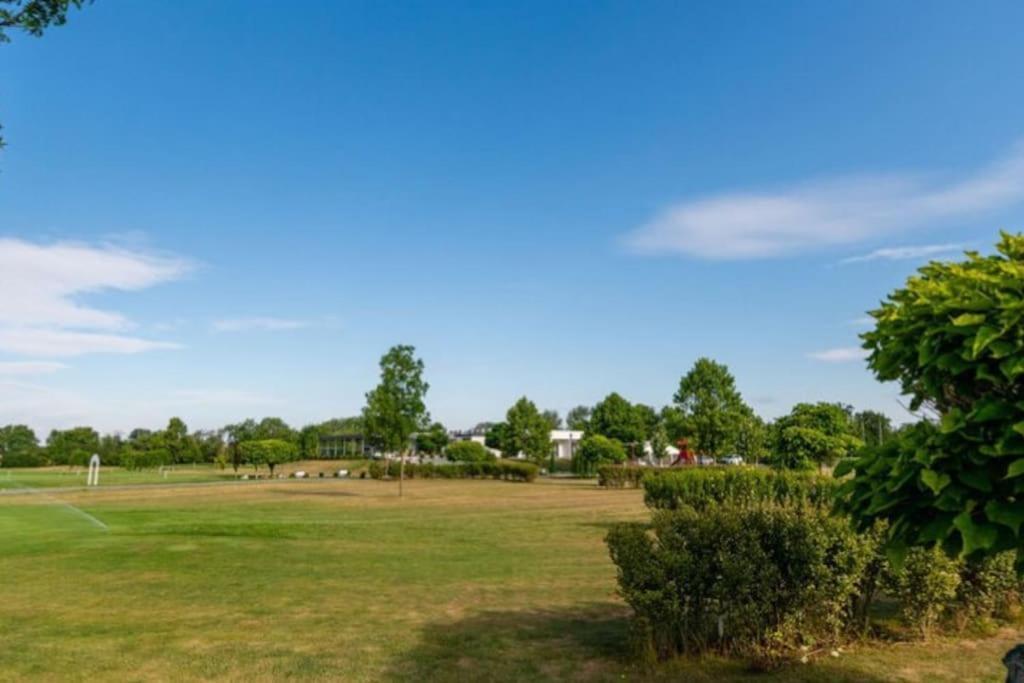 Luxus Appartement Am Golfplatz Und Therme Lutzmannsburg Zsira Luaran gambar