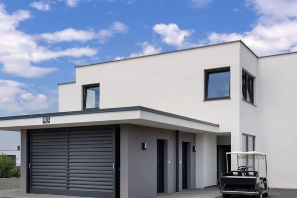 Luxus Appartement Am Golfplatz Und Therme Lutzmannsburg Zsira Luaran gambar