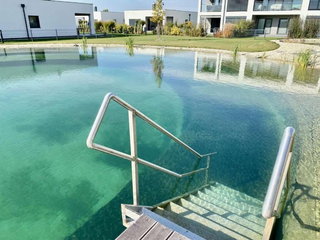 Luxus Appartement Am Golfplatz Und Therme Lutzmannsburg Zsira Luaran gambar
